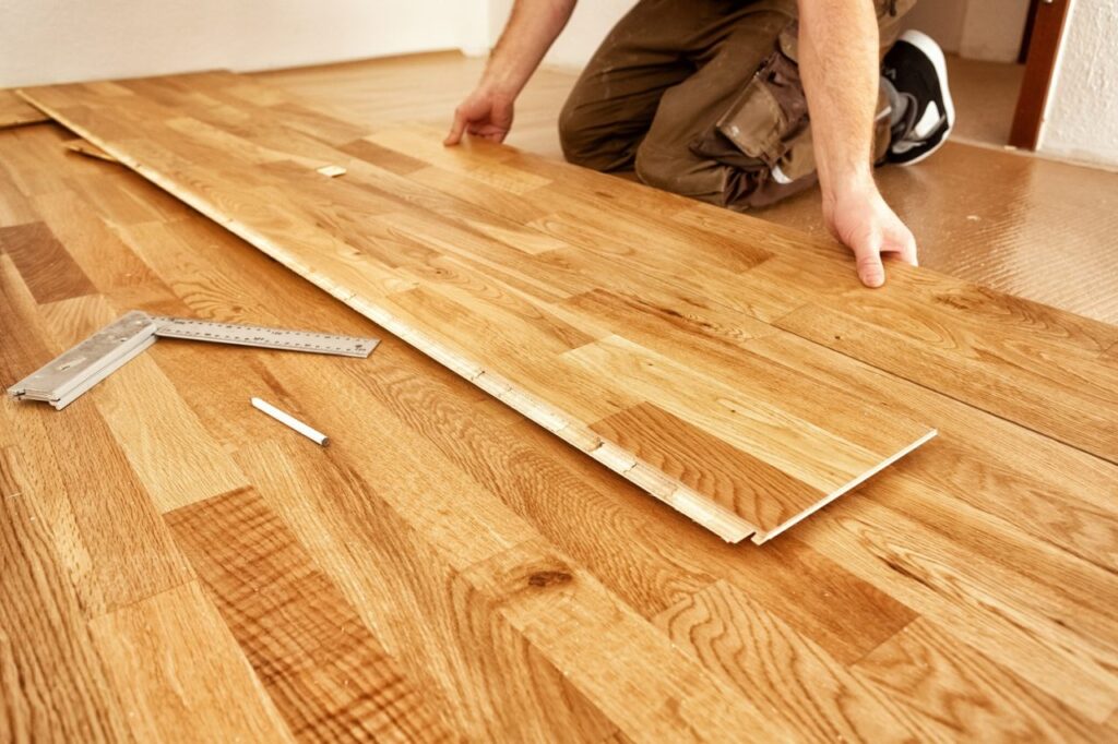 hardwood flooring installation services usa