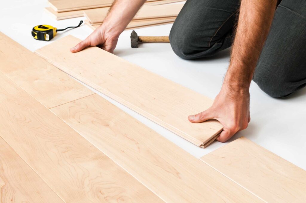 laminate flooring installation services usa