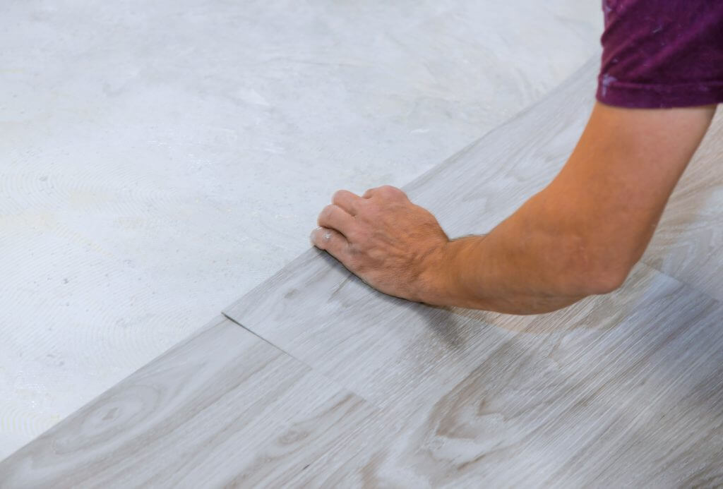 vinyl flooring installation services usa